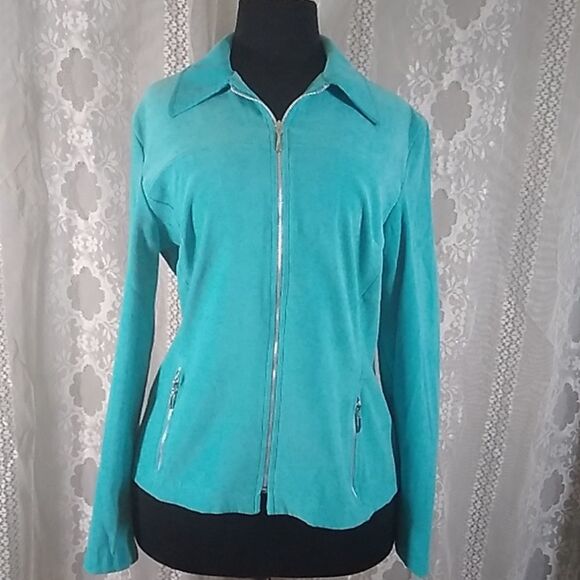 Etudio Women's Jacket Size Approximate S No Label - Picture 2 of 9